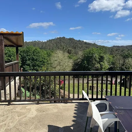 Casita Entre Montes Feriehus