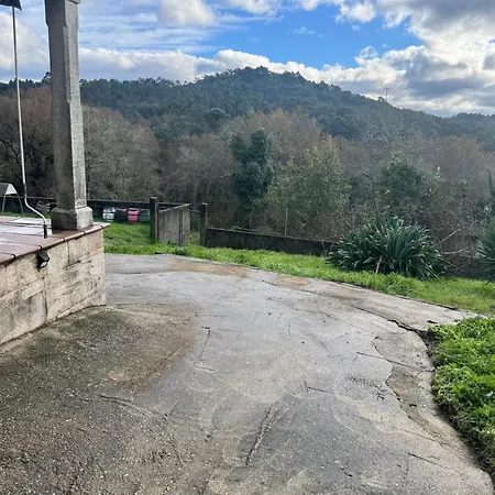 Casita Entre Montes