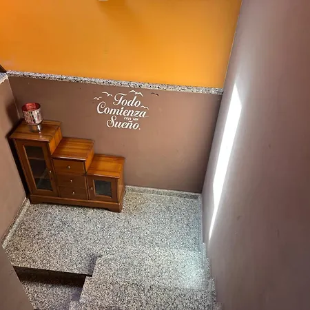 Casita Entre Montes * Touton