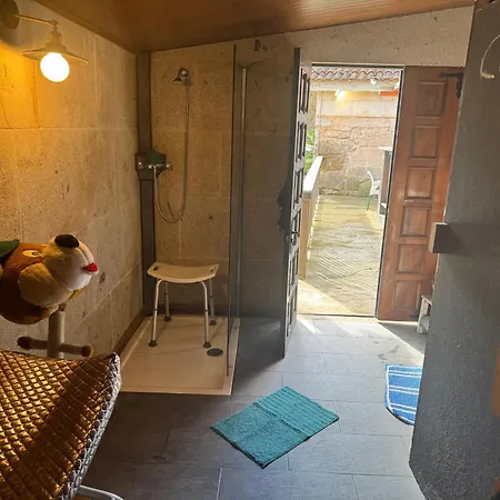 Casita Entre Montes Touton