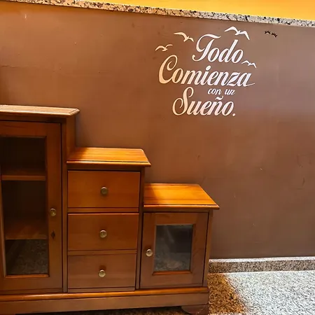 Casita Entre Montes Touton