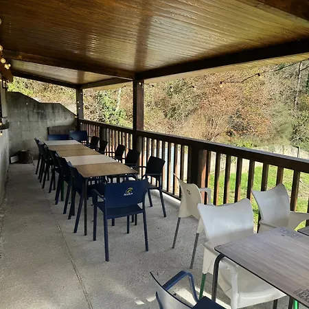 Feriehus Casita Entre Montes Touton