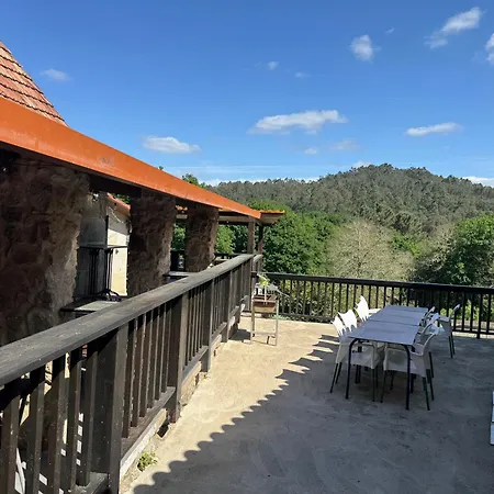 Casita Entre Montes