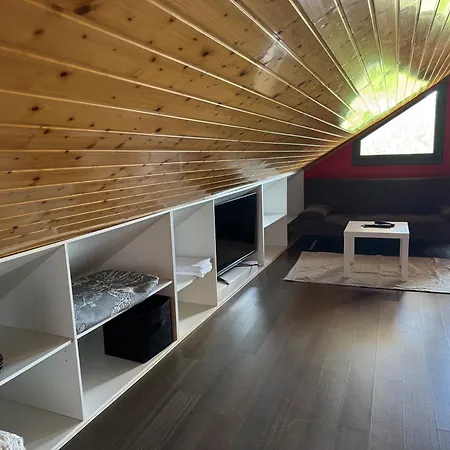 Feriehus Casita Entre Montes